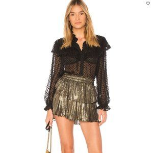 LoveShackFancy - Erica Blouse